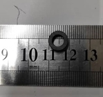Ring Shape Isotropic Sintered Ceramic Ferrite Magnet D9.3xd5.0x3.5mm