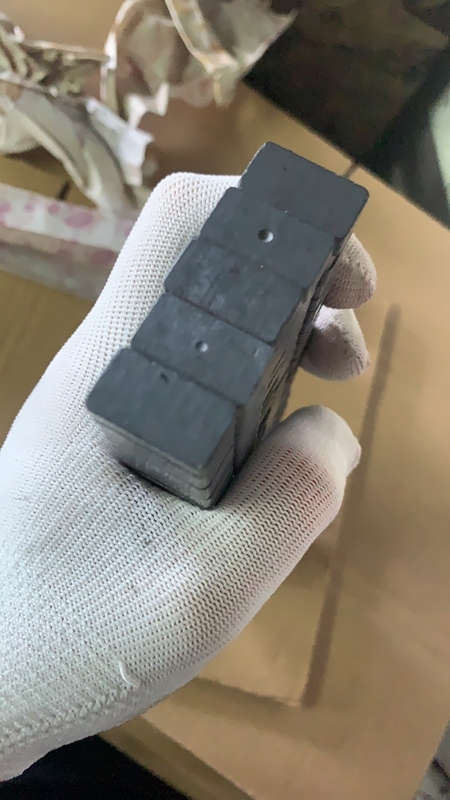 Permanent Ceramic Ferrite Magnets F20x11x6 Y30BH Block Rare Earth Bar Magnets