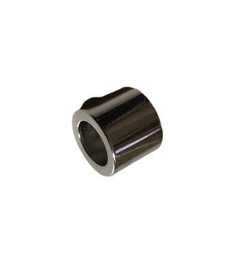 Diameter 18mm Custom Neodymium Magnets Round NdFeB N35-N52