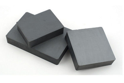 Y25 Permanent Hard Ferrite Magnets Block For Motor And Industrial Purpose