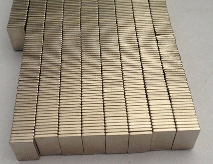 Super Powerful Industrial Neodymium Magnets N45 N48 Bar Shaped High Flux