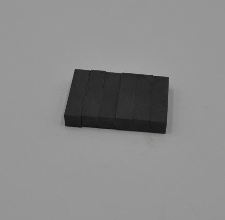Big Rectangular Y30 Ferrite Block Magnets High Strength For Door Catcher Use