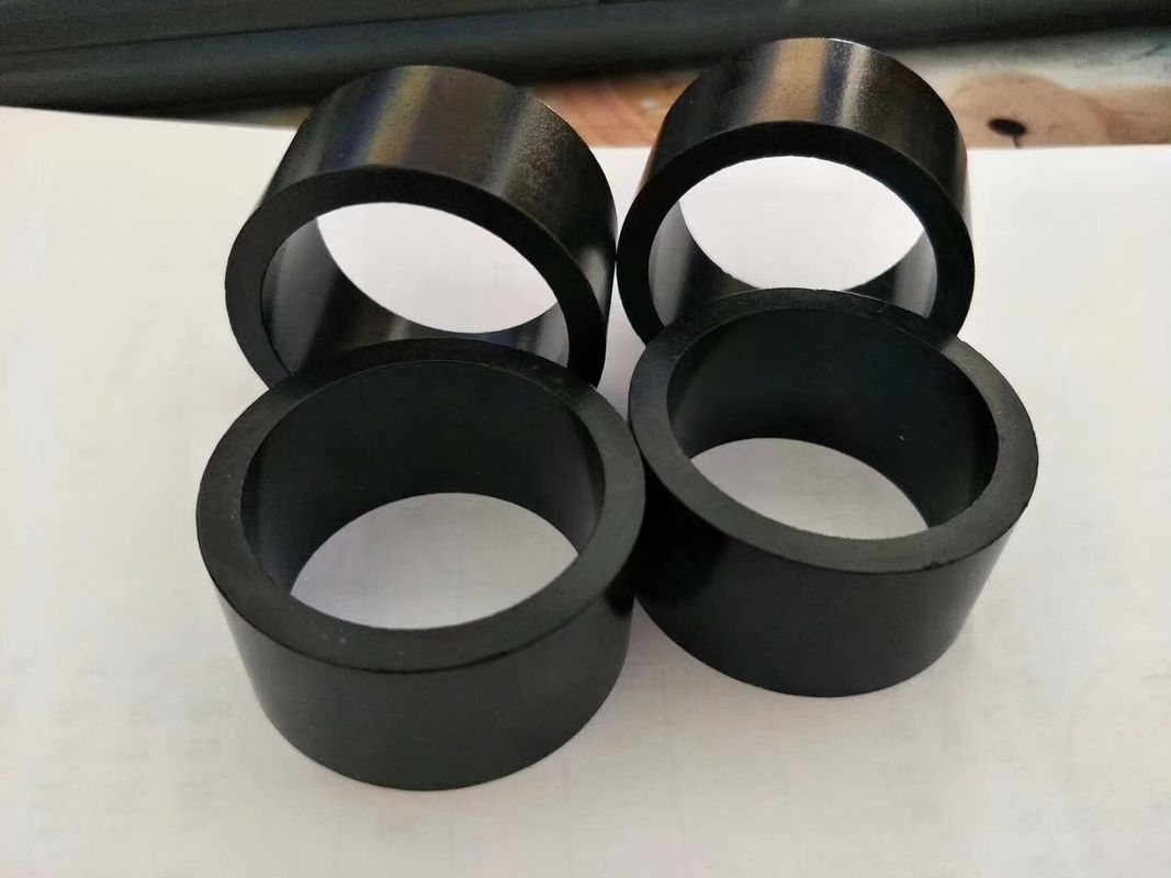 Custom Powerful Ring Neodymium Permanent Magnets N35-N52 For Industrial Special Use