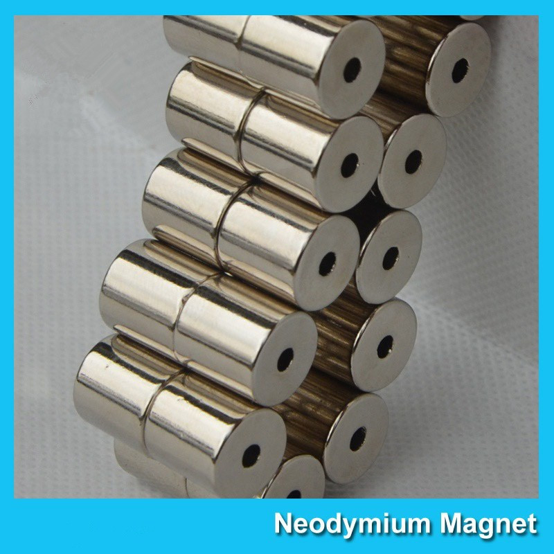 Cylinder Industrial Neodymium for Household Electrical Appliances