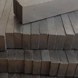 Strong Powerful Ceramic Ferrite Magnets Square Block For Generators ...